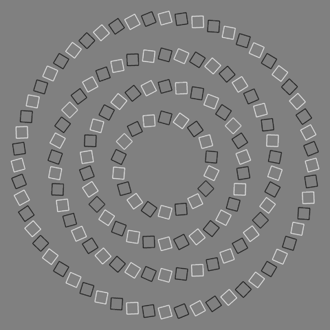 Pinna’s illusion